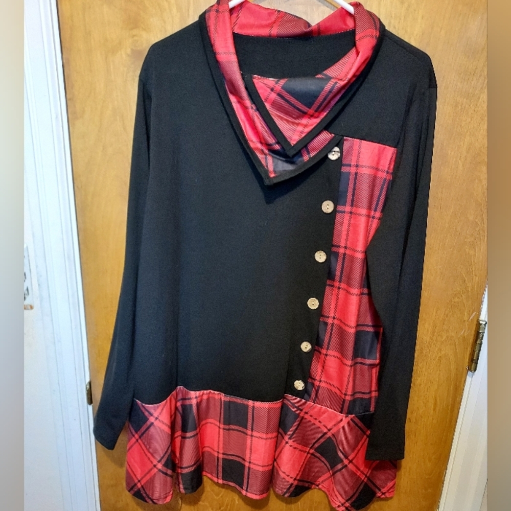 2XL Tunic NWOT